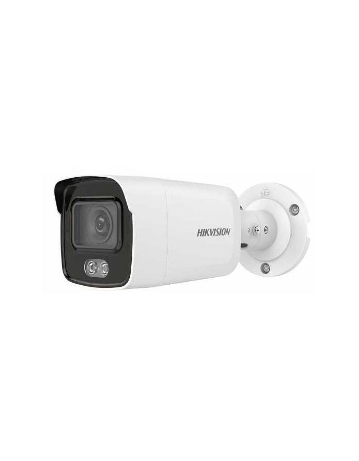 Видеокамера IP HikVision 2CD2047G2-LU(C)2.8 8mp poe ds 2cd2087g2 lu new hikvision cctv ip camera surveilance colorvu full color fixed bullet network built in microphone