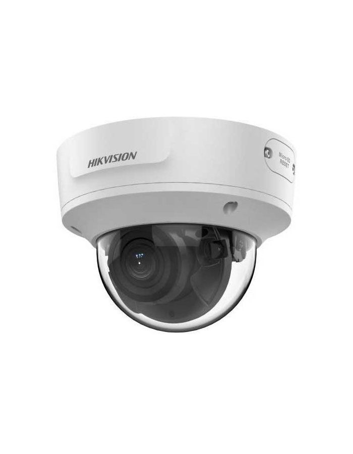 Видеокамера IP HikVision 2CD2743G2-IZS 2.8-12 камера видеонаблюдения ip hikvision ds 2cd2h83g2 izs 2 8 12 мм цветная