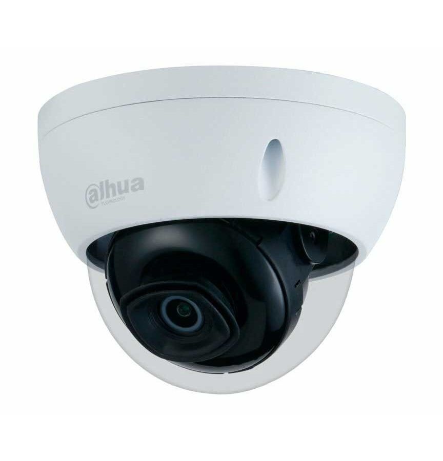 Видеокамера IP Dahua DH-IPC-HDBW3449EP-AS-NI-0280B 2.8-2.8мм видеокамера ip dahua dh ipc hfw3841ep as 0280b 2 8 2 8мм