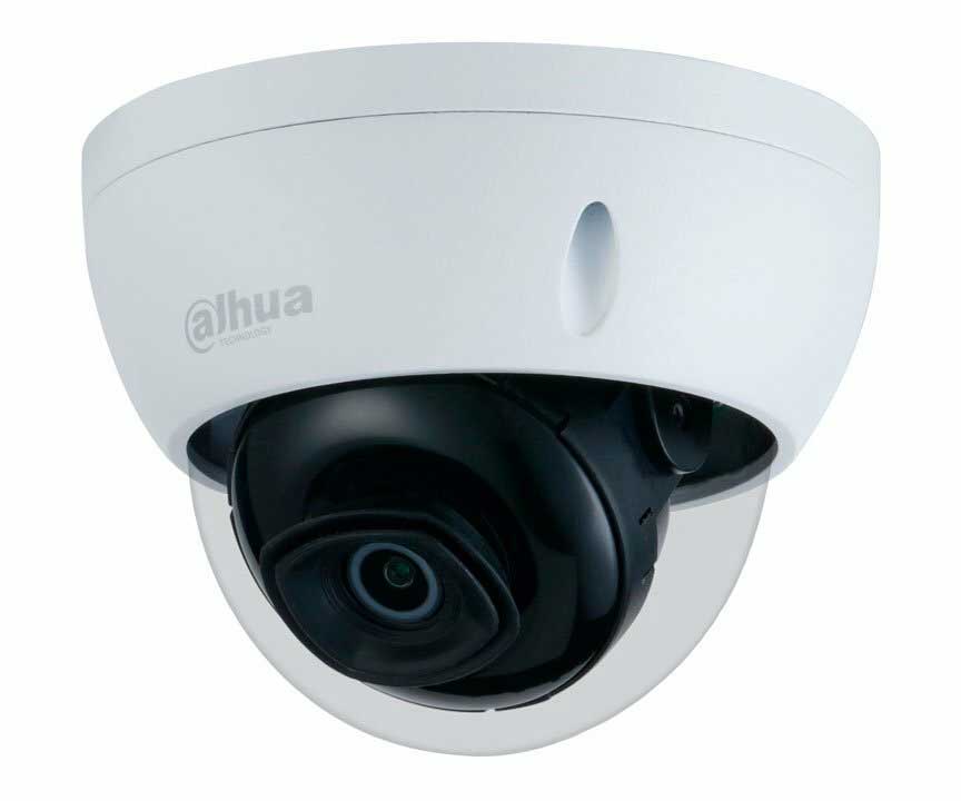 Видеокамера IP Dahua DH-IPC-HDBW3449EP-AS-NI-0280B 2.8-2.8мм