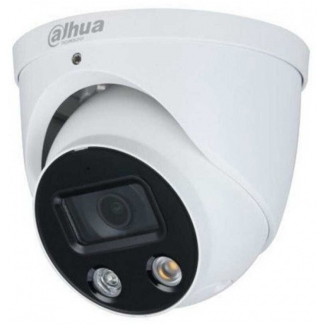 Видеокамера IP Dahua DH-IPC-HDW3249HP-AS-PV-0280B 2.8-2.8мм - фото 1