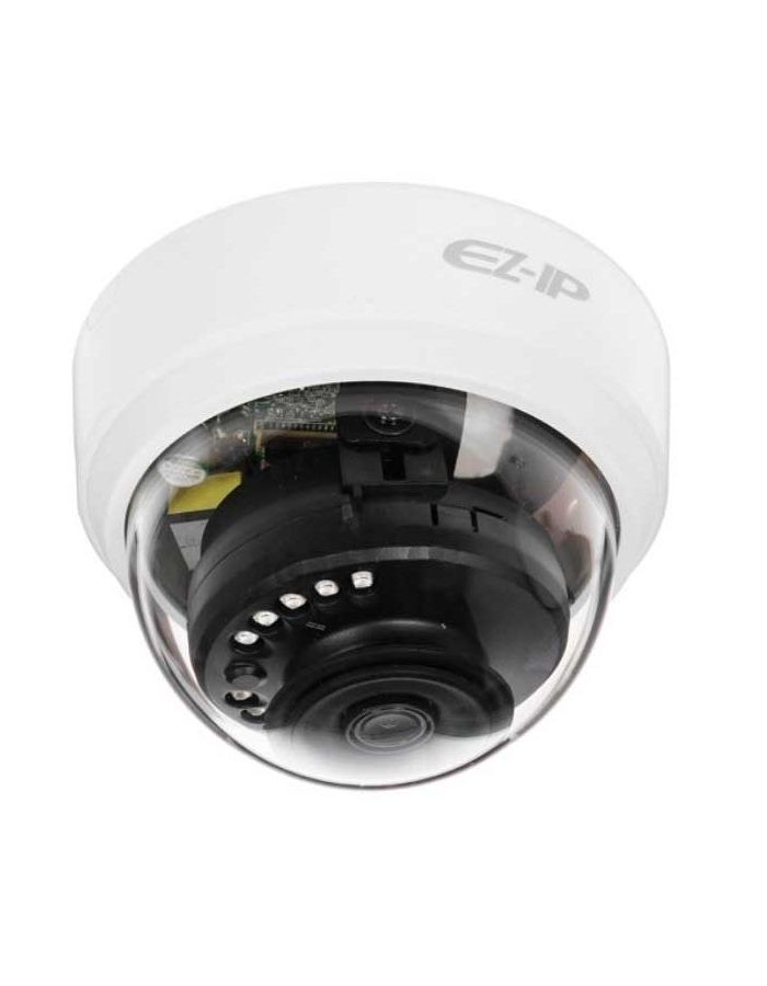 Видеокамера IP Dahua EZ-IPC-D1B40P-0360B 3.6-3.6мм видеокамера ip dahua ez ipc d1b40p 0280b 2 8 2 8мм цветная