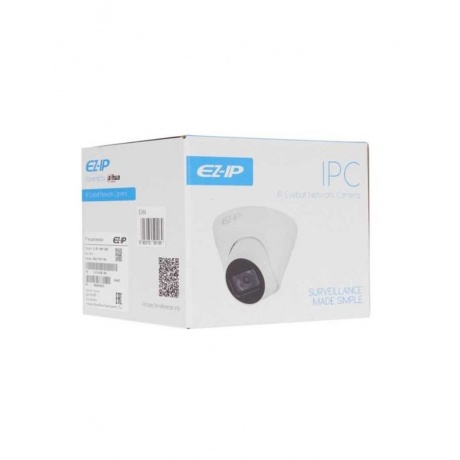 Видеокамера IP Dahua EZ-IPC-T1B20P-0280B 2.8-2.8мм - фото 7