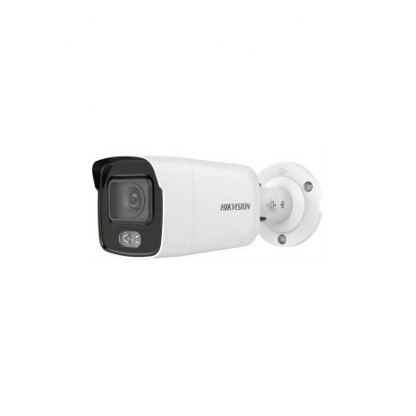 Видеокамера IP Hikvision DS-2CD2027G2-LU(C) 4мм - фото 1
