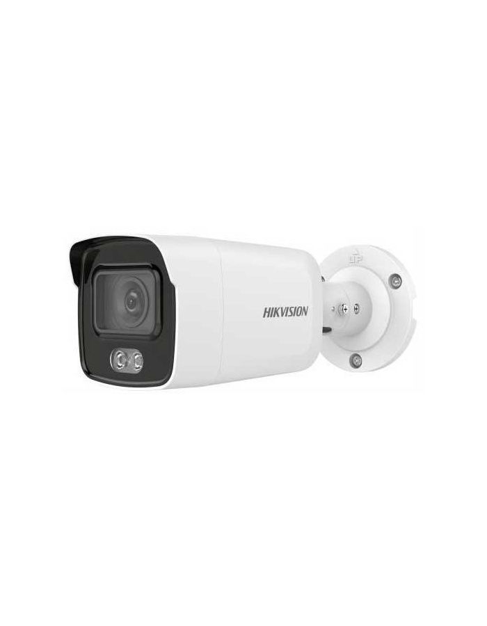 Видеокамера IP Hikvision DS-2CD2027G2-LU(C) 4мм камера видеонаблюдения ip hikvision ds 2cd2347g2 lu 2 8 2 8 мм цветная