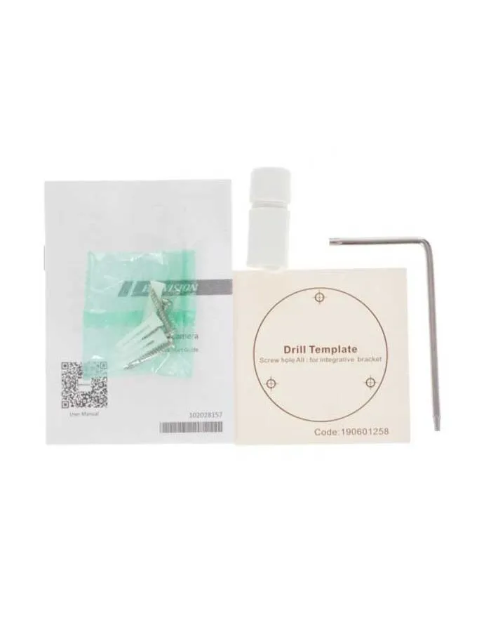 Видеокамера IP Hikvision DS-2CD2043G2-IU 6мм - фото 8