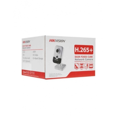 Видеокамера IP Hikvision DS-2CD2443G0-IW(4mm)(W) 4мм - фото 7