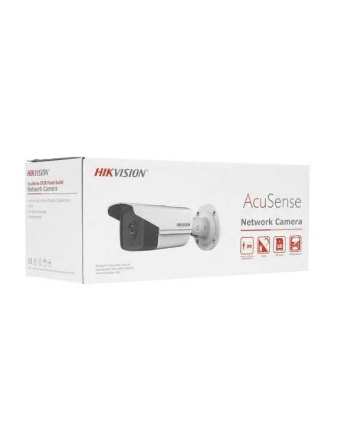 Видеокамера IP Hikvision DS-2CD2T83G2-2I 4мм - фото 8