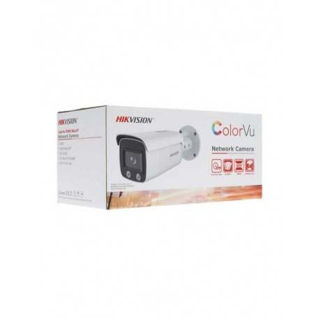 Видеокамера IP Hikvision DS-2CD2T47G2-L(C) 4мм - фото 8