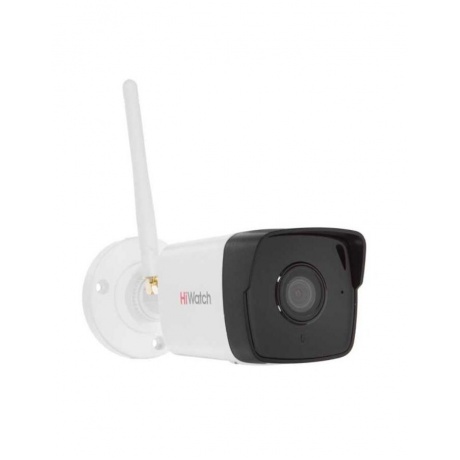 Видеокамера IP HiWatch DS-I250W(C) 4мм - фото 2