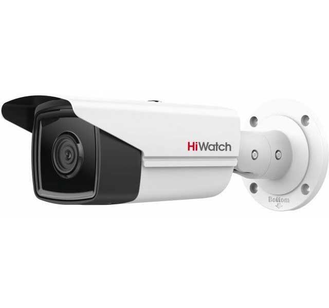 Видеокамера IP HiWatch Pro IPC-B542-G2/4I 4-4мм