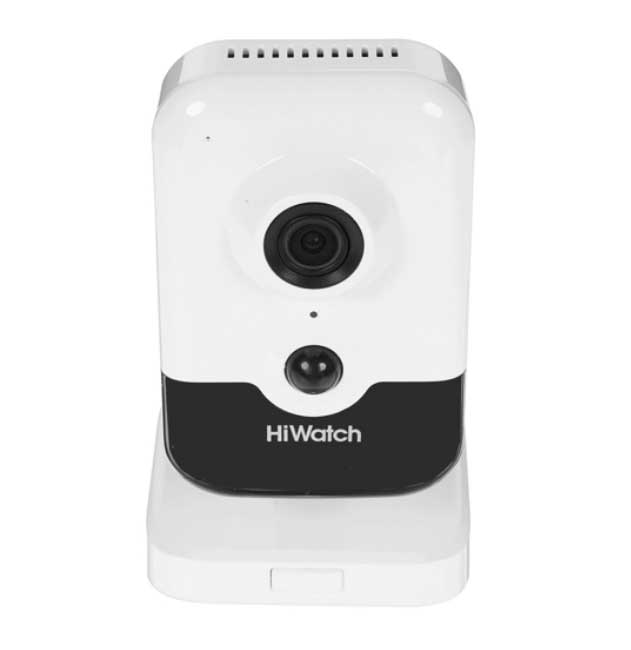 Видеокамера IP HiWatch Pro IPC-C042-G0 4-4мм - фото 3