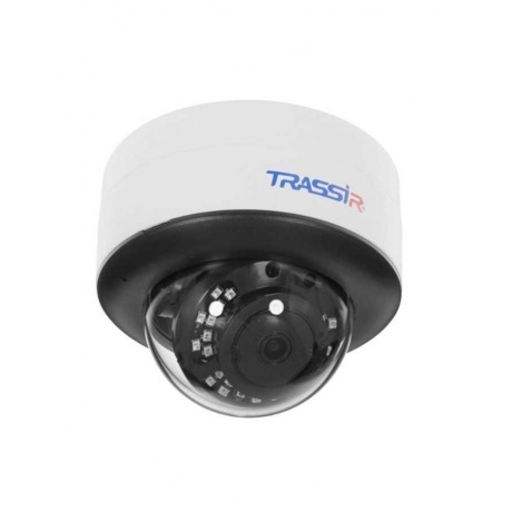 Видеокамера IP Trassir TR-D3121IR2 v6 2.8 2.8-2.8мм - фото 7