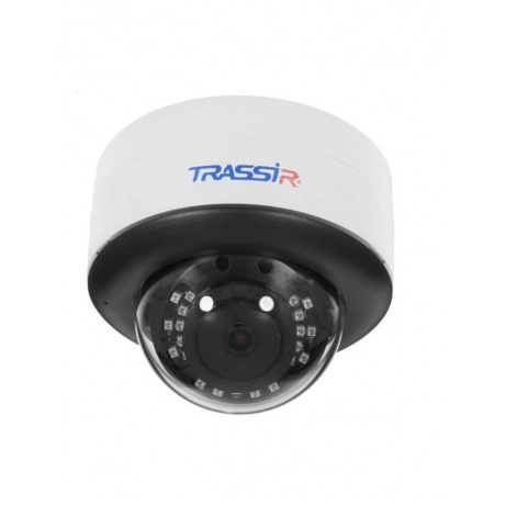Видеокамера IP Trassir TR-D3121IR2 v6 2.8 2.8-2.8мм - фото 2