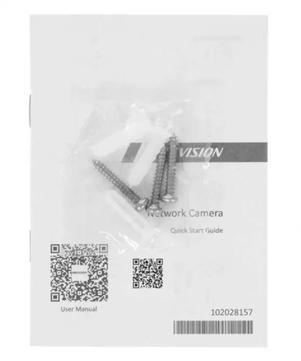 Видеокамера IP Hikvision HiWatch DS-2CD2443G2-I 2MM - фото 9