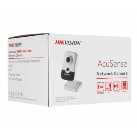 Видеокамера IP Hikvision HiWatch DS-2CD2443G2-I 2MM - фото 10