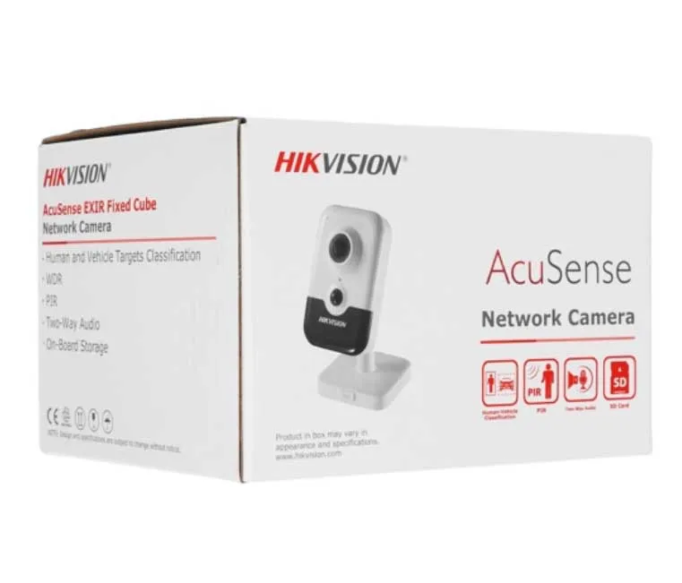 Видеокамера IP Hikvision HiWatch DS-2CD2443G2-I 2MM - фото 10