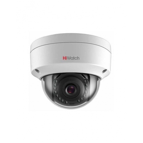 Видеокамера IP Hikvision HiWatch DS-I202 (D) 2.8 MM - фото 1