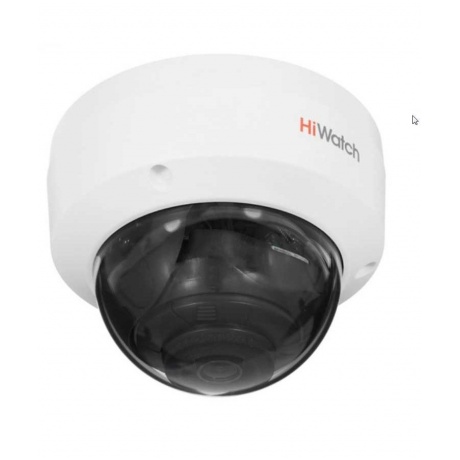 Видеокамера IP Hikvision HiWatch DS-I202 (D) 2.8 MM - фото 2