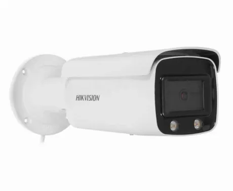 Видеокамера IP Hikvision DS-2CD2T27G2-L(C)4MM