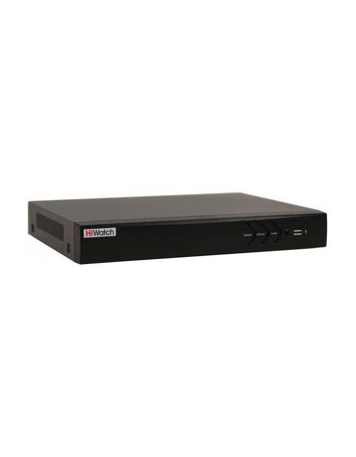 Видеорегистратор HiWatch DS-H204UA(C) видеорегистратор hiwatch pro nvr 416m k 16p