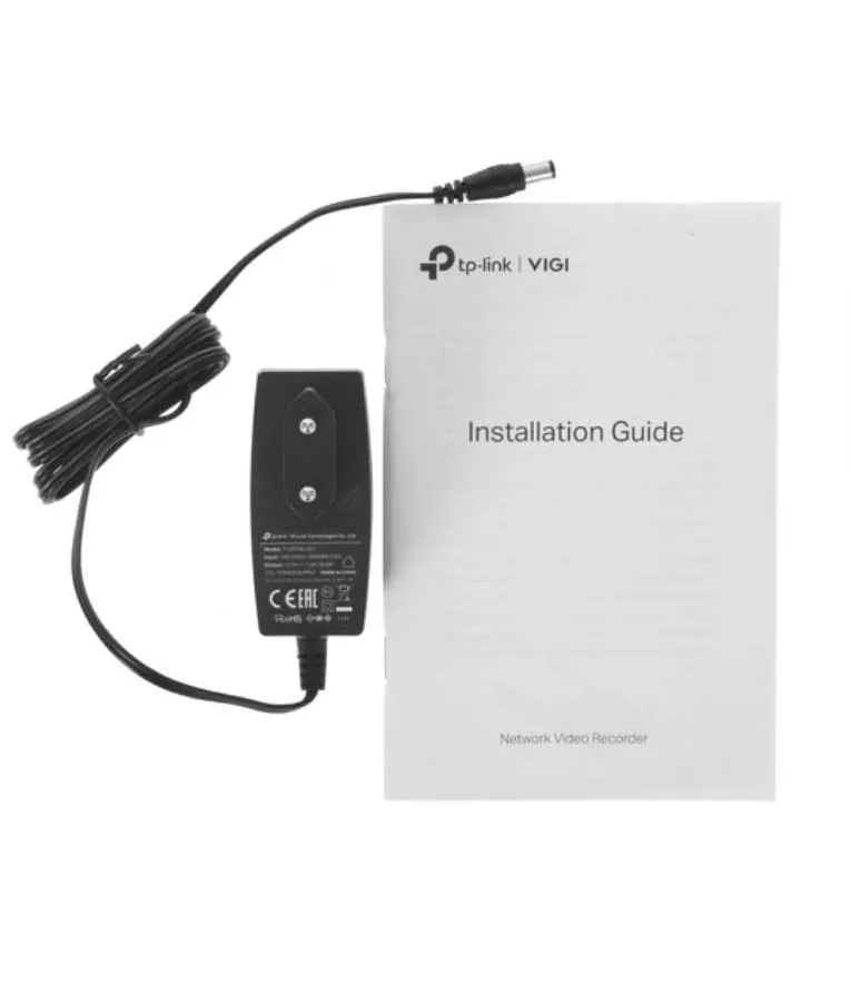 Видеорегистратор TP-Link NVR VIGI NVR1008H - фото 8