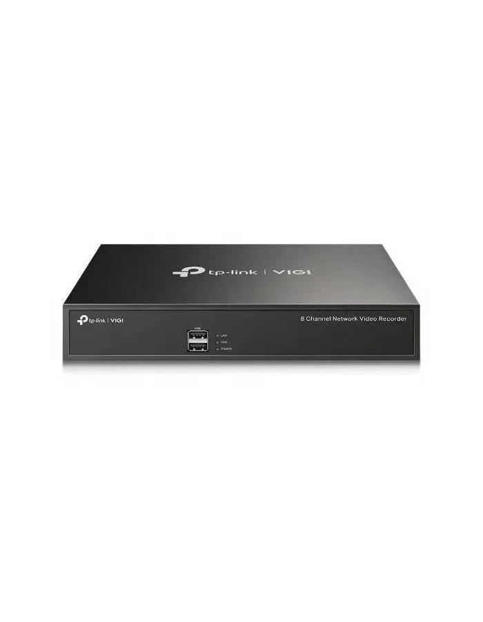 Видеорегистратор TP-Link NVR VIGI NVR1008H - фото 1