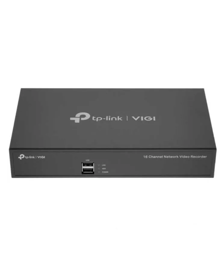 Видеорегистратор TP-Link NVR VIGI NVR1016H - фото 2