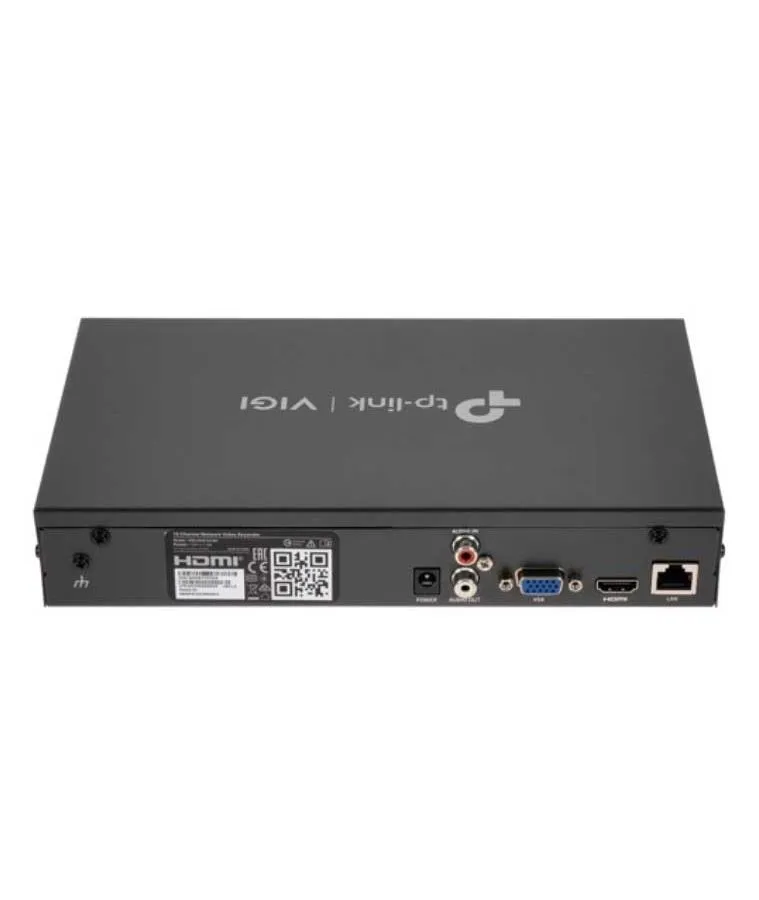 Видеорегистратор TP-Link NVR VIGI NVR1016H - фото 4