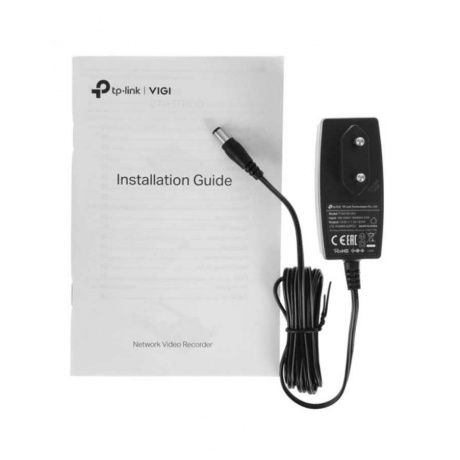 Видеорегистратор TP-Link NVR VIGI NVR1016H - фото 8