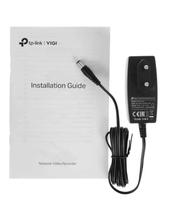 Видеорегистратор TP-Link NVR VIGI NVR1016H - фото 8