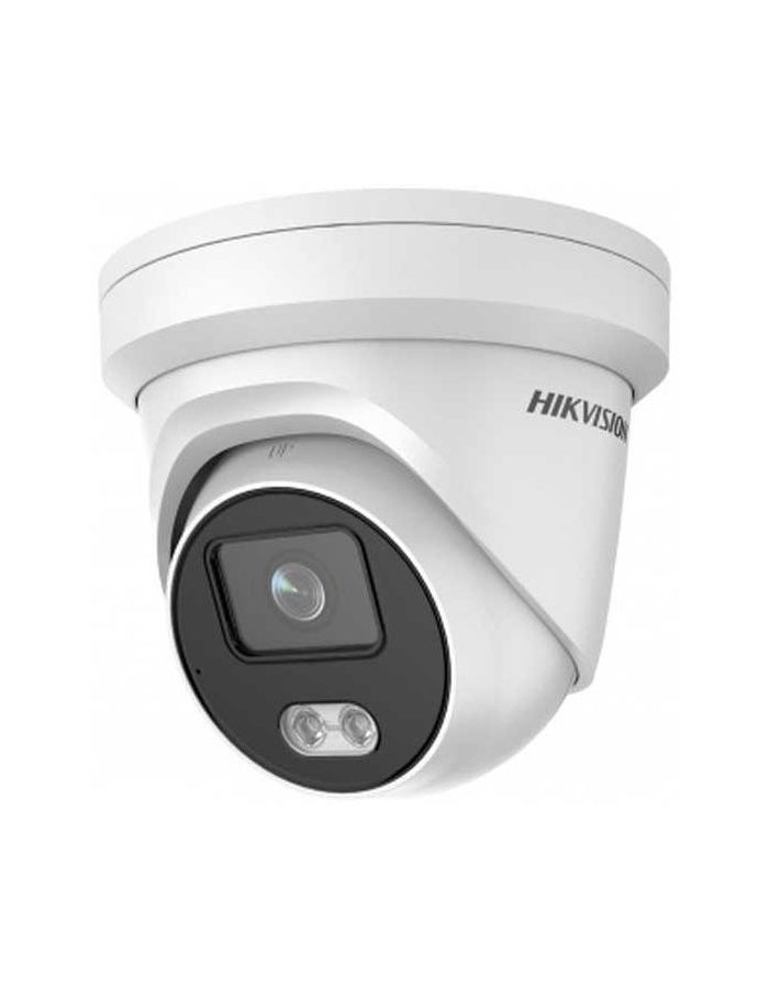 цена Видеокамера IP Hikvision DS-2CD2347G2-LU(C)(4mm)