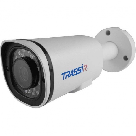 Видеокамера IP Trassir TR-D2222WDZIR4 2.8-8мм - фото 2