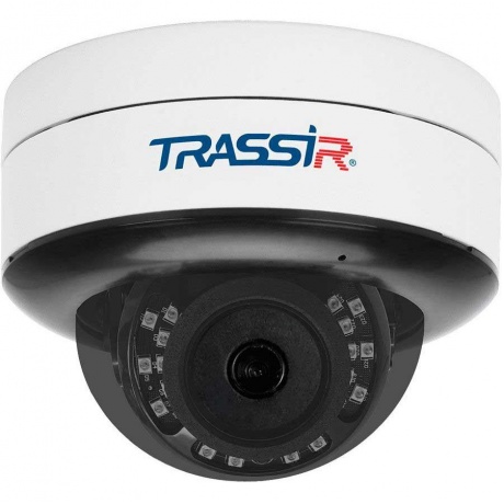 Видеокамера IP Trassir TR-D3123IR2 2.7-13.5мм - фото 1