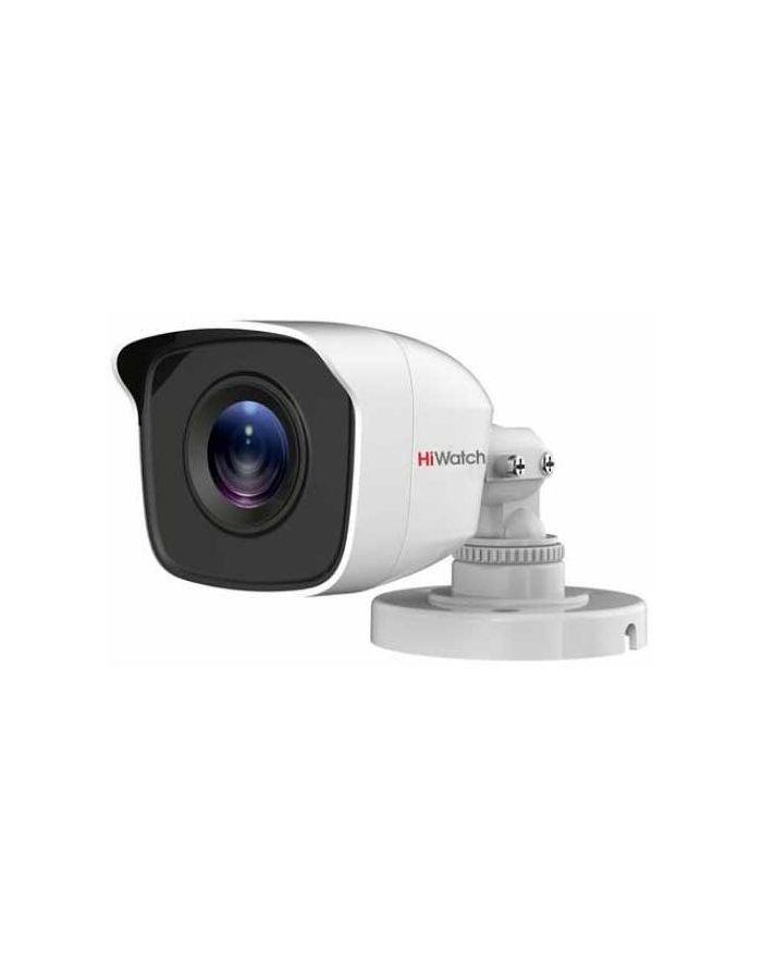 Камера видеонаблюдения HiWatch DS-T200 (B) 3.6-3.6мм камера видеонаблюдения hiwatch ds t200 b 3 6 3 6мм