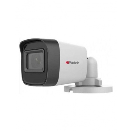 Камера видеонаблюдения HiWatch DS-T500 (С) (3.6 mm) - фото 1