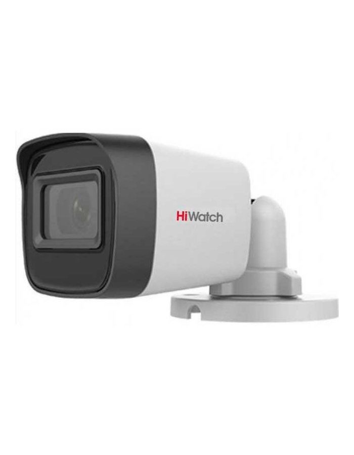 Камера видеонаблюдения HiWatch DS-T500 (С) (3.6 mm) ip видеорегистратор 4ch hd tvi ds h104ua c hiwatch