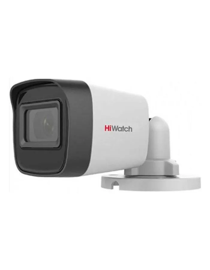 Камера видеонаблюдения HiWatch DS-T500 (С) (3.6 mm) - фото 1
