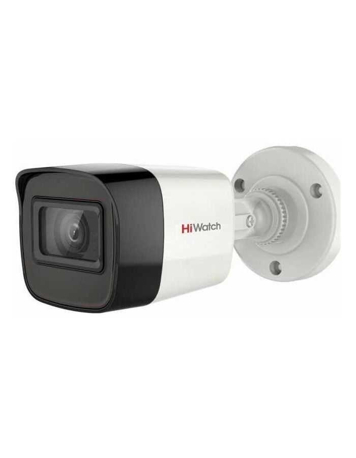 цена Камера видеонаблюдения HiWatch DS-T500A 3.6-3.6мм