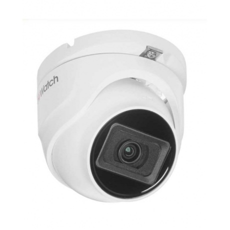 Камера видеонаблюдения HiWatch DS-T503 (С) (2.8 mm) - фото 2
