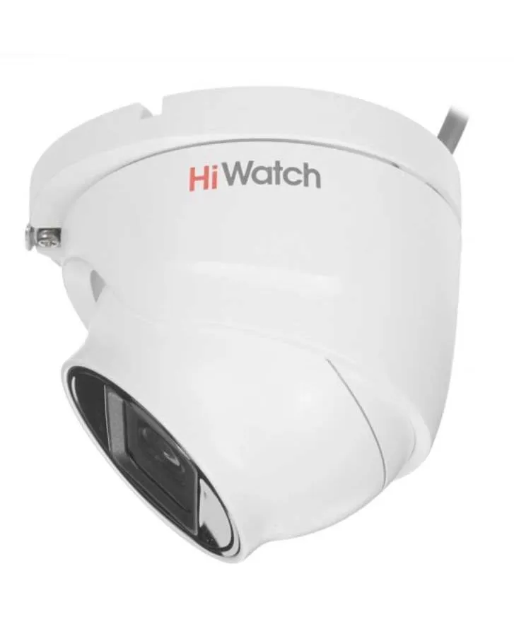 Камера видеонаблюдения HiWatch DS-T503 (С) (2.8 mm) - фото 4