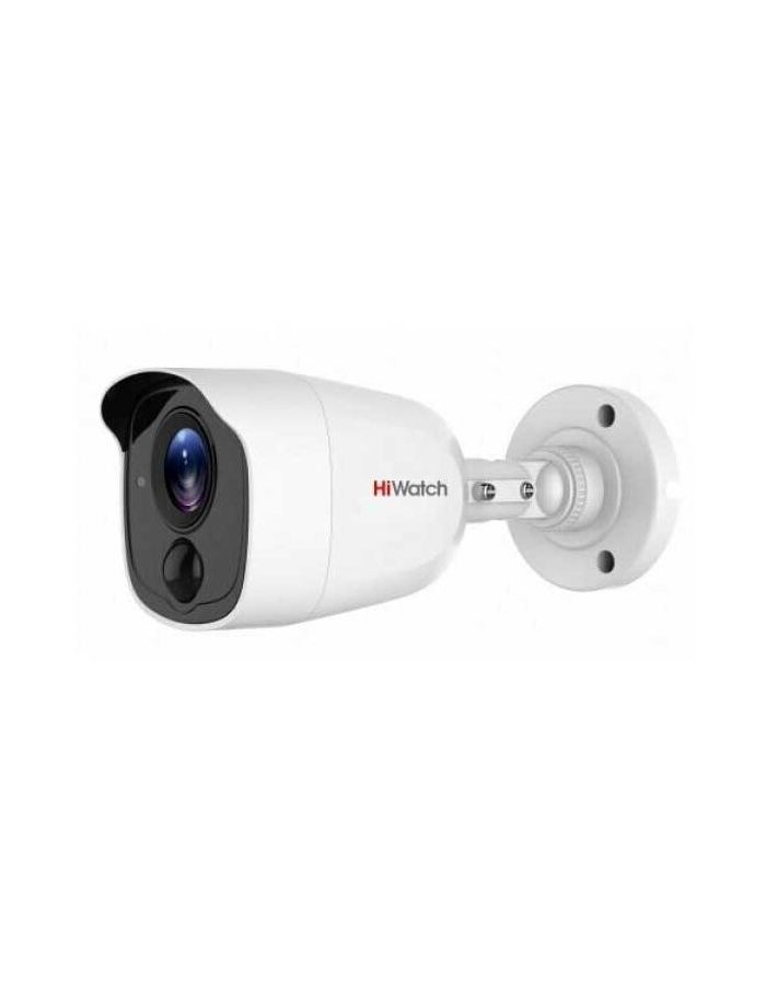 Камера видеонаблюдения HiWatch DS-T510(B) (3.6 mm) камера видеонаблюдения hiwatch ds t200l b 3 6mm