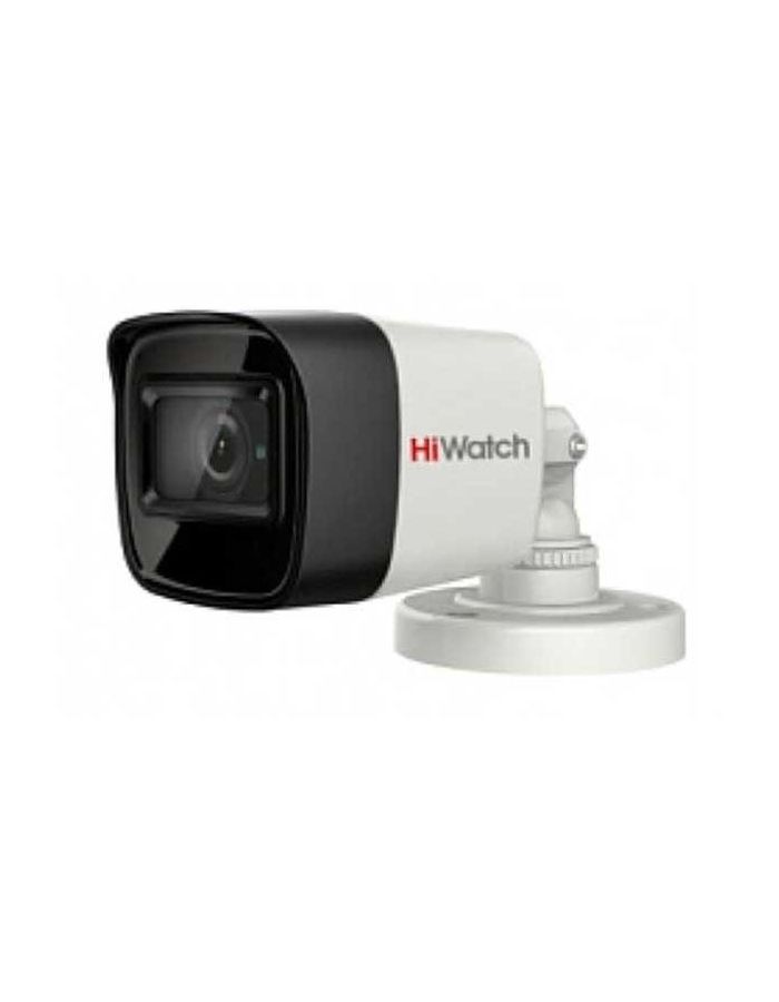 Камера видеонаблюдения HiWatch DS-T800(B) (2.8 mm) цена и фото