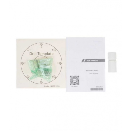 Видеокамера IP Hikvision DS-2CD2T83G2-4I 4 мм - фото 7