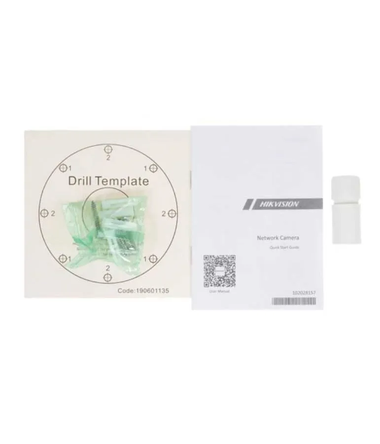 Видеокамера IP Hikvision DS-2CD2T83G2-4I 4 мм - фото 7