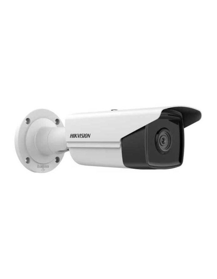 цена Видеокамера IP Hikvision DS-2CD2T83G2-4I 4 мм