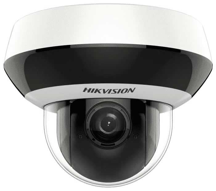 

Видеокамера IP Hikvision DS-2DE2A204IW-DE3(C0)(S6) 2.8-12мм, Белый/черный