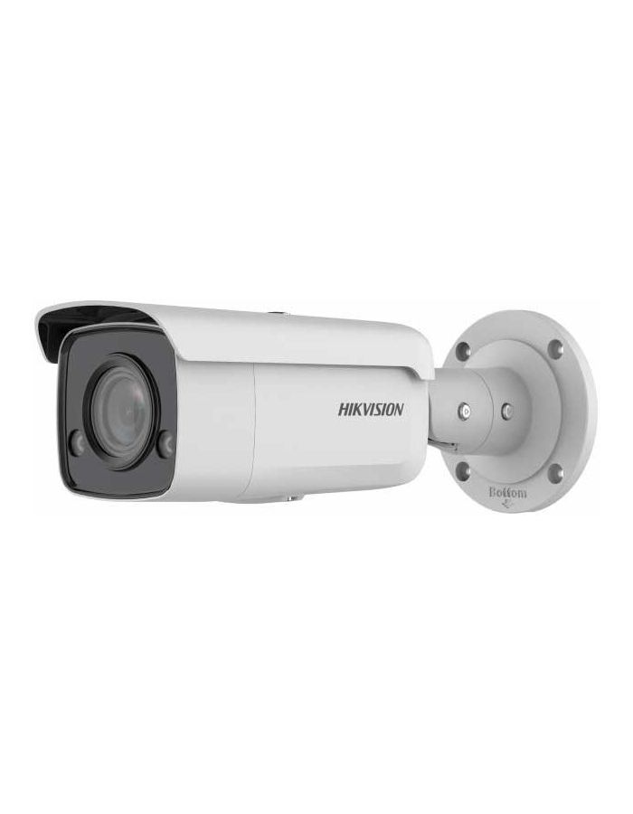 Видеокамера IP HikVision 2CD2T27G2-L(C) 2.8MM видеокамера ip hikvision 2cd2743g2 izs 2 8 12
