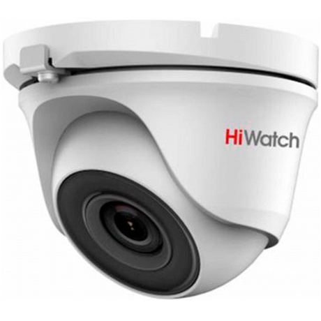 Камера видеонаблюдения HiWatch DS-T203(B) 2.8 mm - фото 1