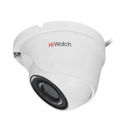 Камера видеонаблюдения HiWatch DS-T203(B) 2.8 mm - фото 4